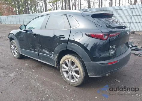 2023 Mazda Cx-30 2.5 S Select из США, поврежденный, VIN 3MVDMBBM2PM563753